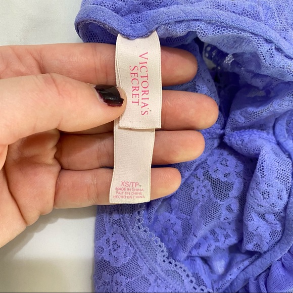 VS lace bralette - Picture 4 of 4